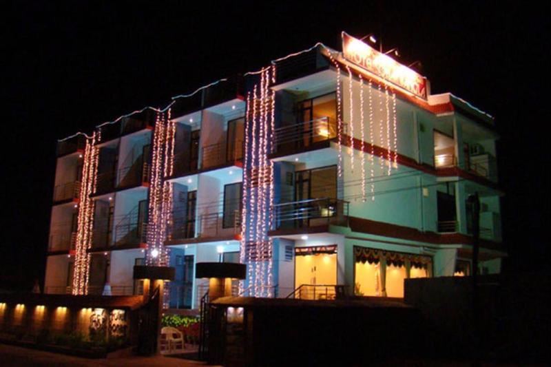 Hotel Sonar Bangla Puri Exterior photo